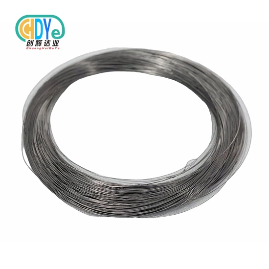 Niobium Titanium Alloy Wire
